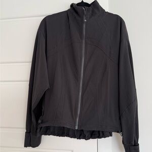 lululemon athletica Black Define Jacket- Relaxed